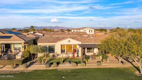 A home in Queen Creek