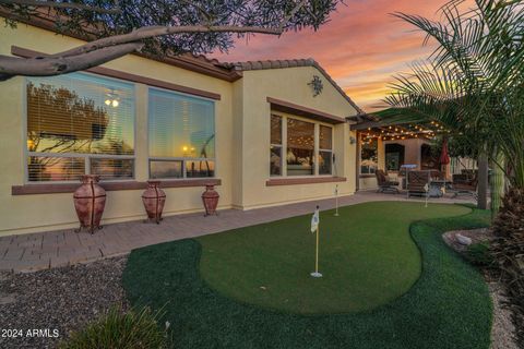 A home in Queen Creek