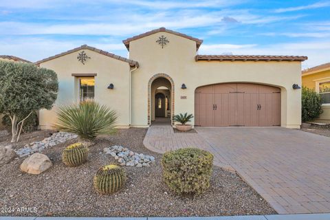 A home in Queen Creek