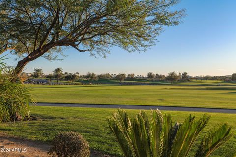 A home in Queen Creek