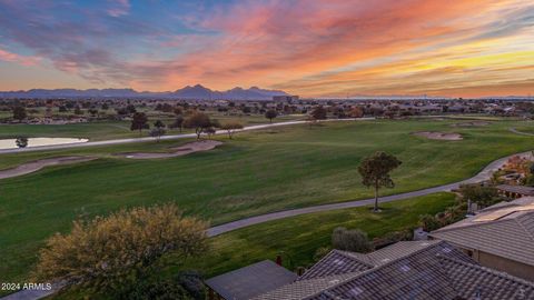 A home in Queen Creek