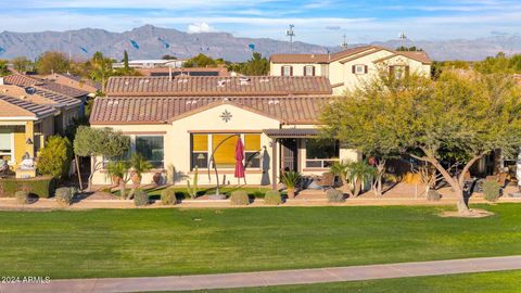 A home in Queen Creek