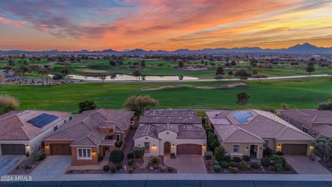 A home in Queen Creek