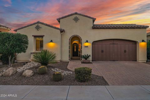 A home in Queen Creek