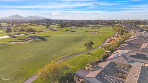 A home in Queen Creek