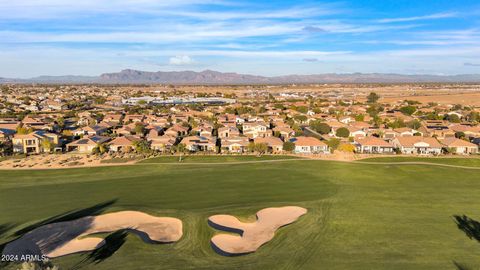 A home in Queen Creek