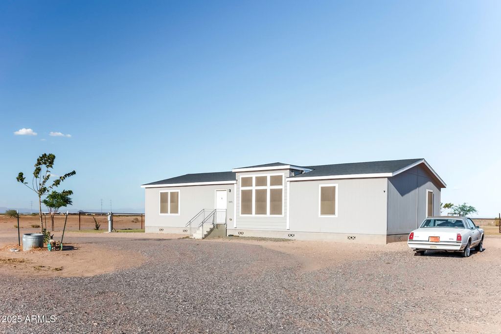 Photo of 5971 N Easy Street, Casa Grande, AZ 85194 (MLS # 6921821)