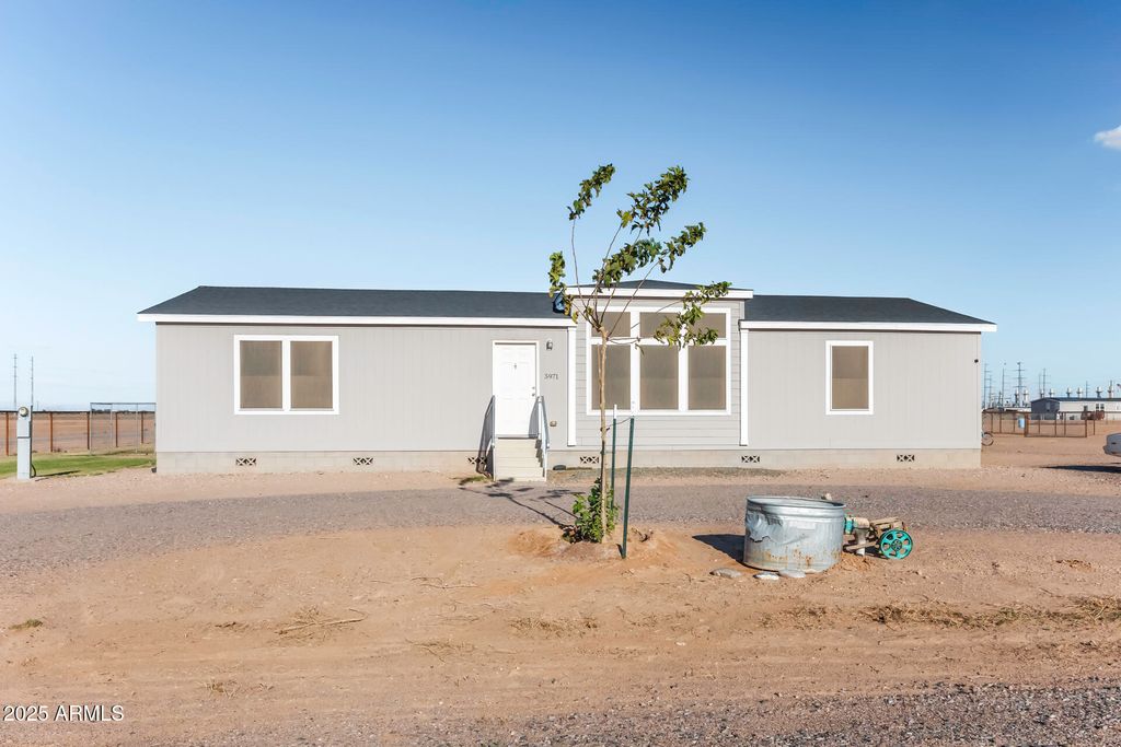 Photo of 5971 N Easy Street, Casa Grande, AZ 85194 (MLS # 6921821)