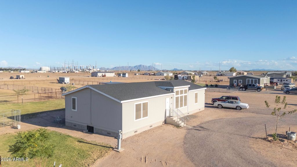 Photo of 5971 N Easy Street, Casa Grande, AZ 85194 (MLS # 6921821)
