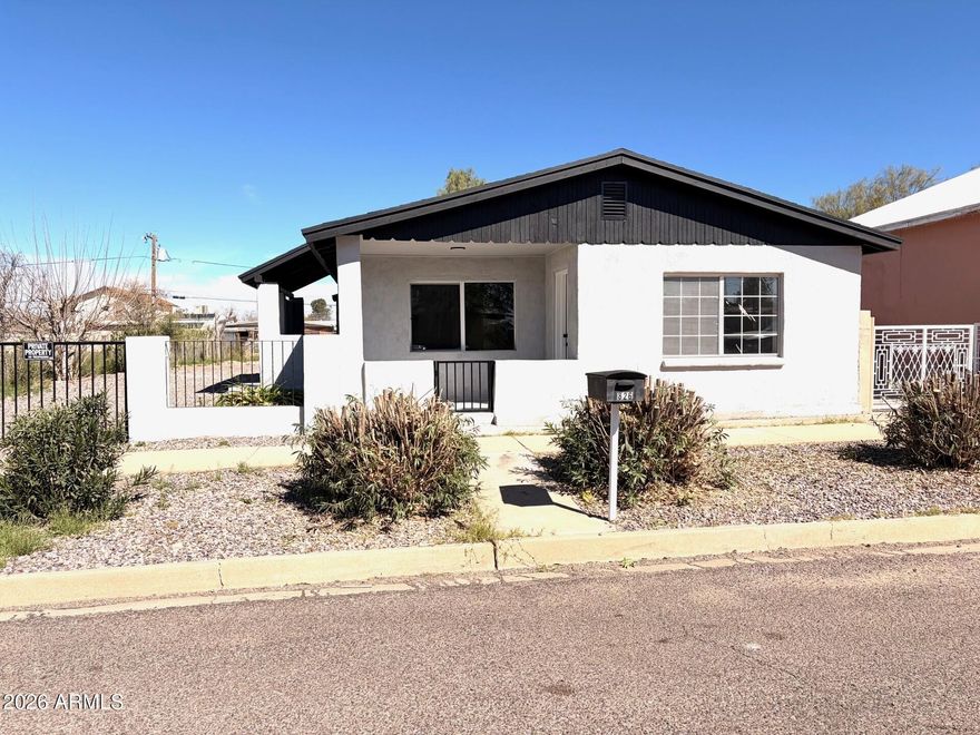 Back on the market -- no fault of the seller and now with a Price Reduction Beautifully remodeled 3-bedroom home featuring a spacious and inviting layout with separate living and dining rooms, perfect for everyday living and entertaining. Enjoy year-round comfort with A/C and step outside to a large fully fenced yard offering plenty of space for pets, gatherings, or future landscaping. Move-in ready with room to enjoy both inside and out!