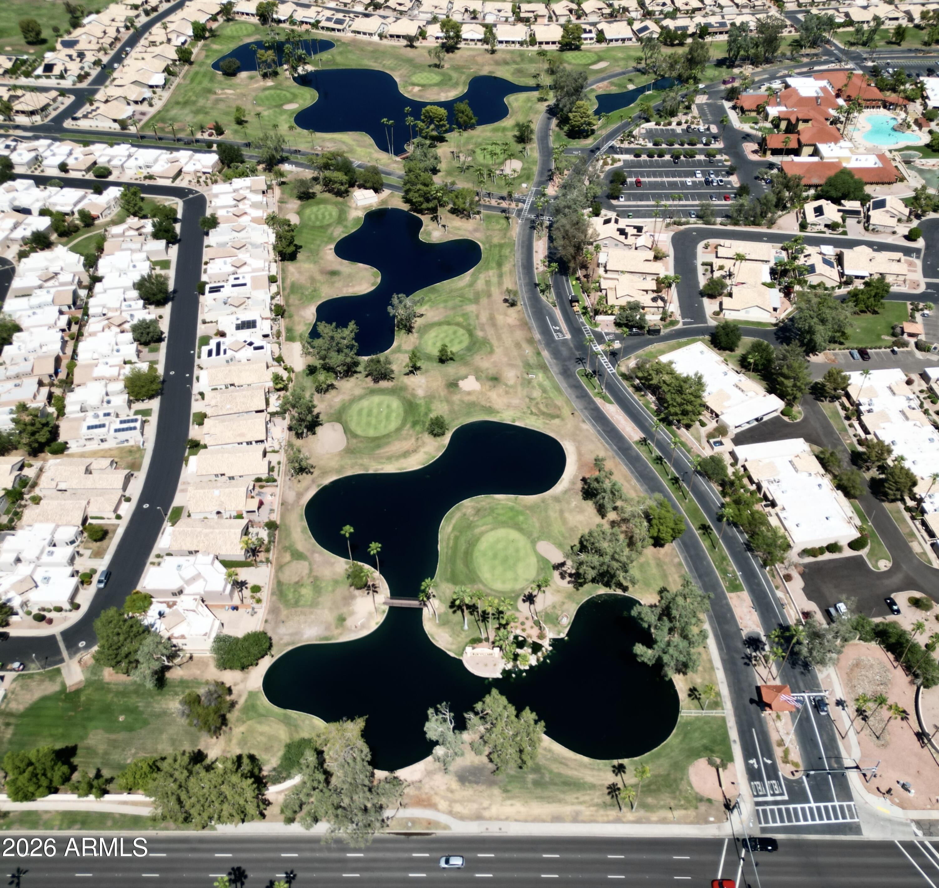 SUN VILLAGE RESORT CONDO APACHE COLONY - Residential