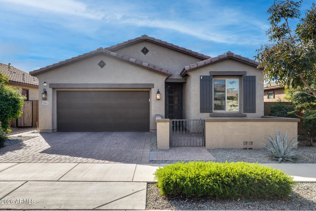 Photo of 20863 E Kingbird Drive, Queen Creek, AZ 85142 (MLS # 6971642)