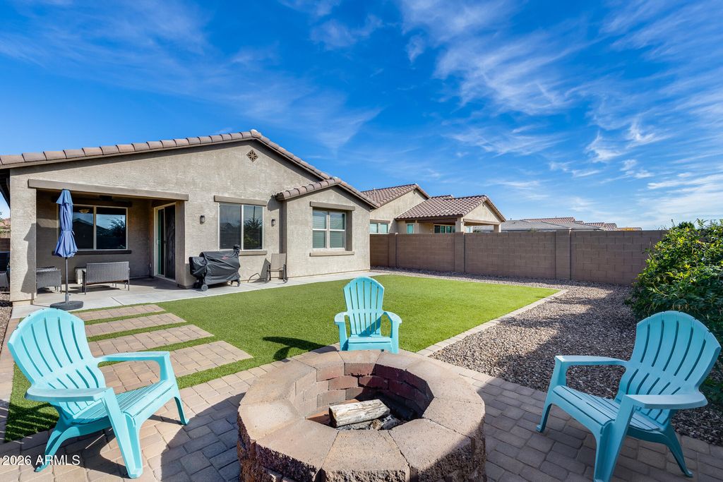 Photo of 20863 E Kingbird Drive, Queen Creek, AZ 85142 (MLS # 6971642)
