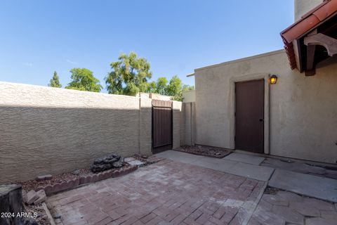 A home in Scottsdale