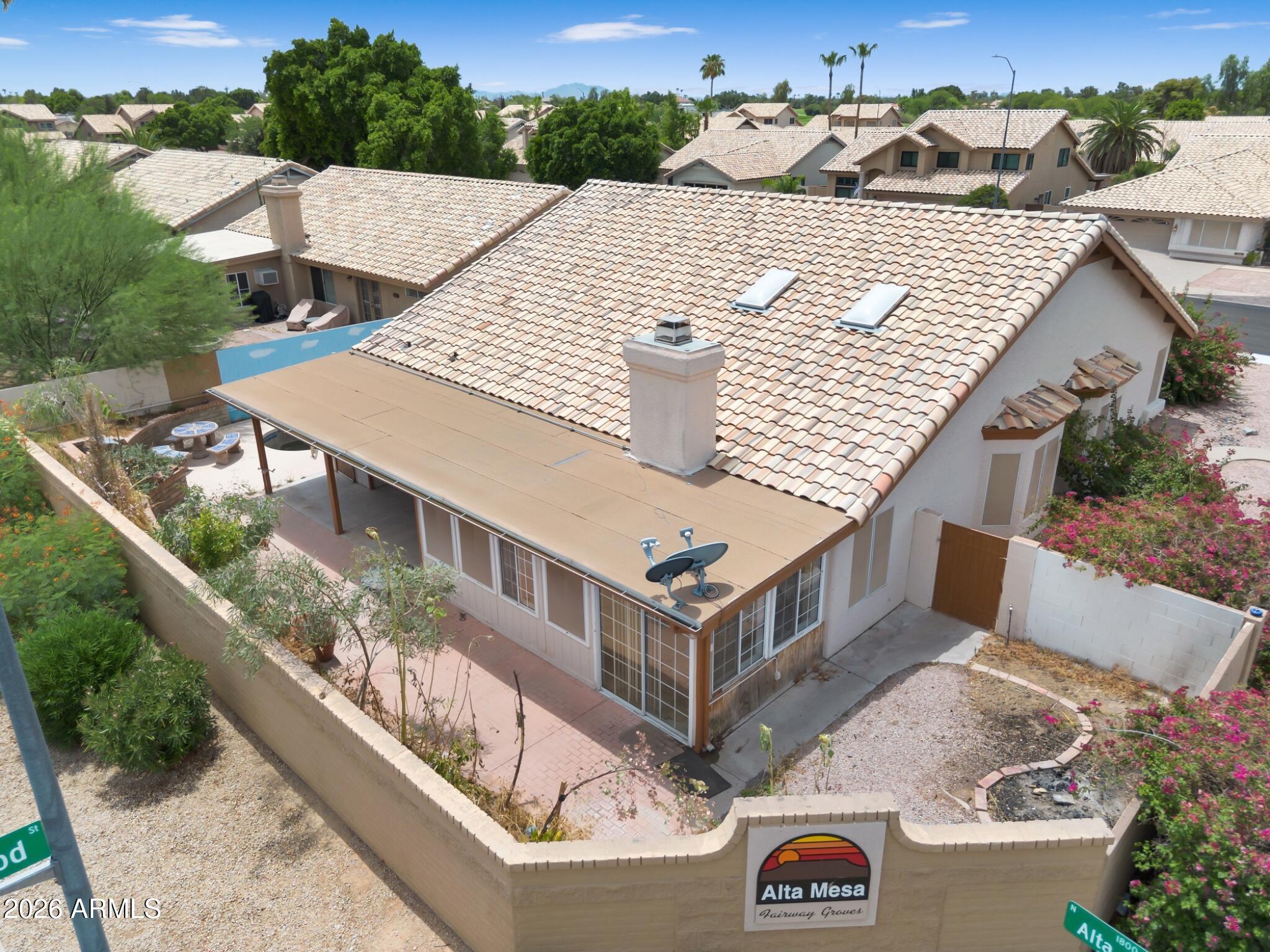 1765 N ABNER --