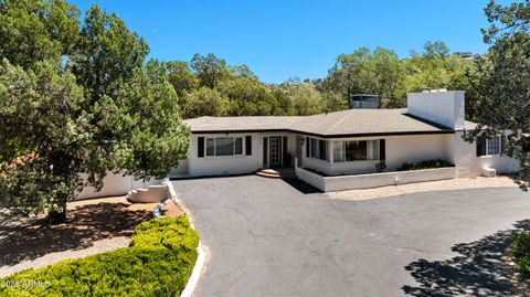 315 ROBINSON Drive Prescott AZ 86303