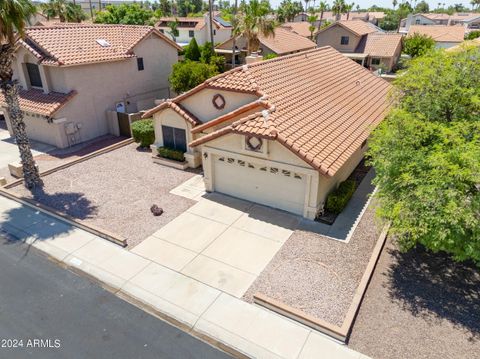 A home in Glendale