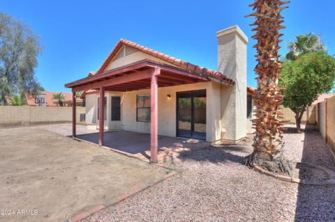 A home in Glendale