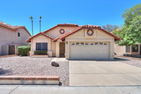 A home in Glendale