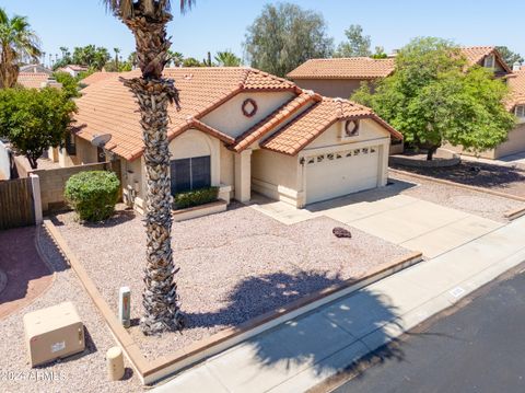 A home in Glendale