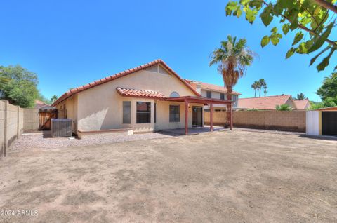 A home in Glendale