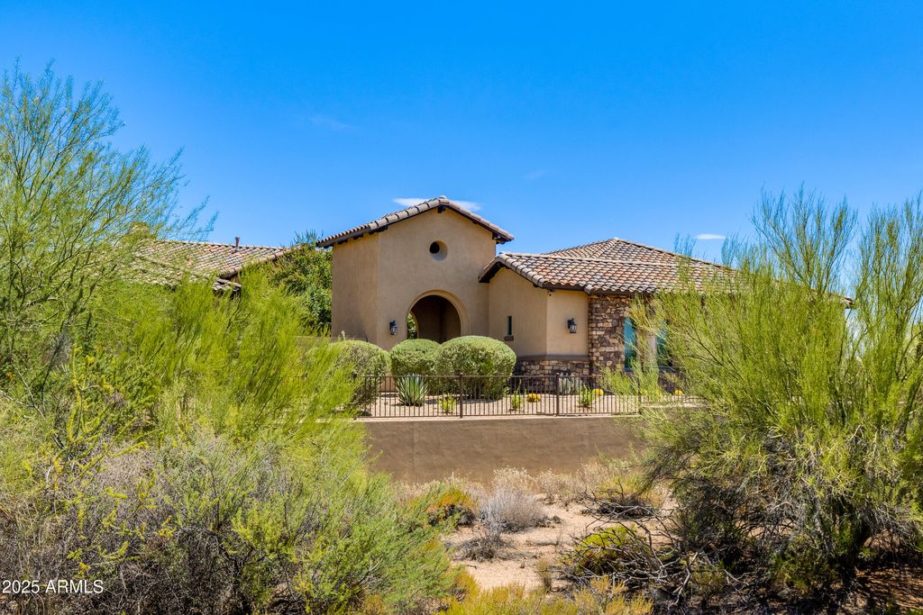 Photo of 36495 N Livorno Way, Scottsdale, AZ 85262 (MLS # 6909517)