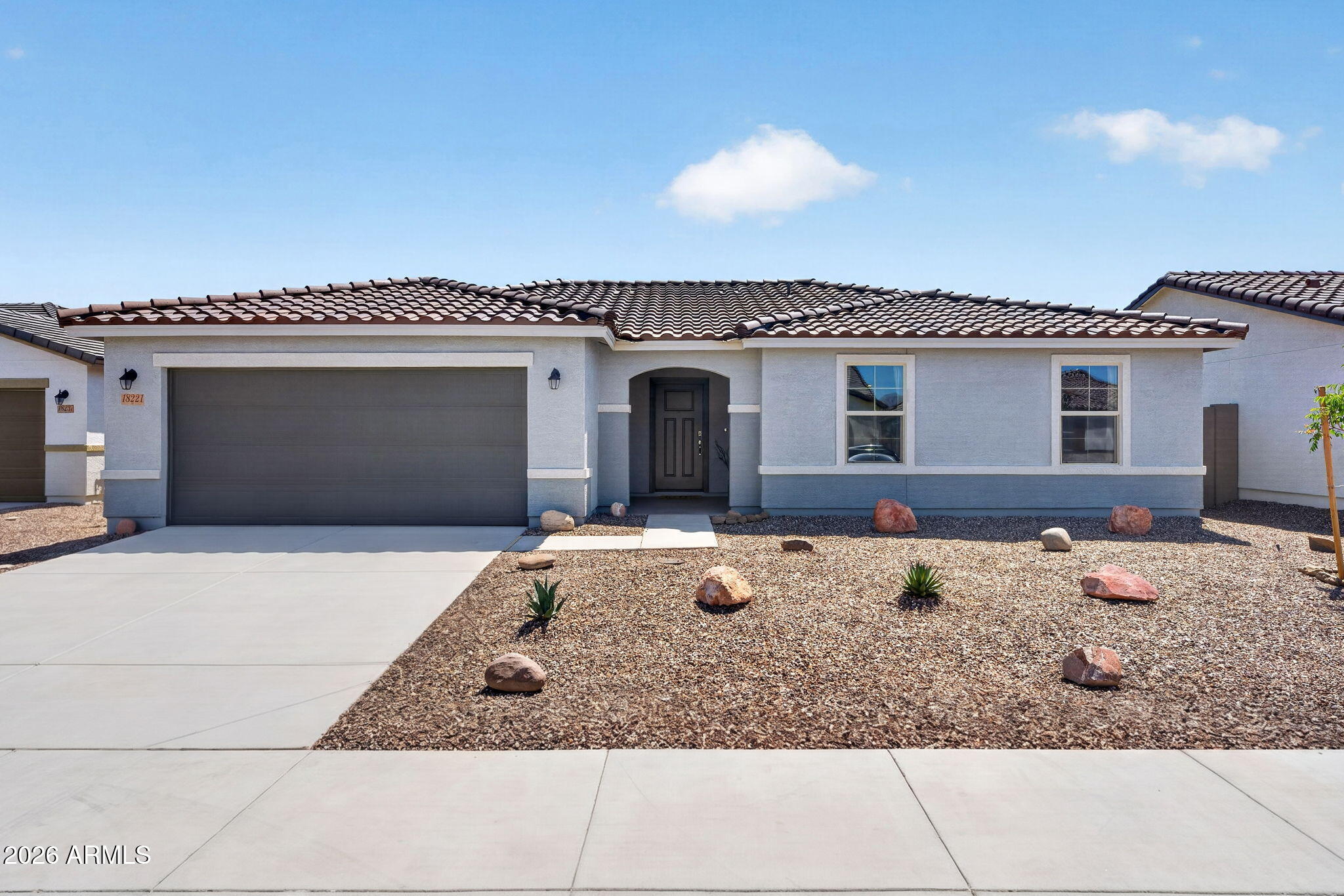 18221 E ZUZA Drive