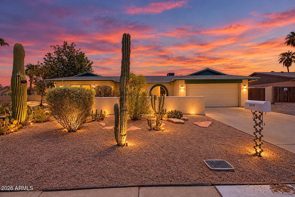 Photo of 639 W Strahan Drive, Tempe, AZ 85283 (MLS # 7046498)