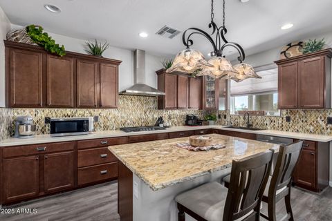 A home in Peoria