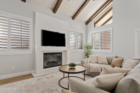 1831 E LINDA Lane Gilbert AZ 85234