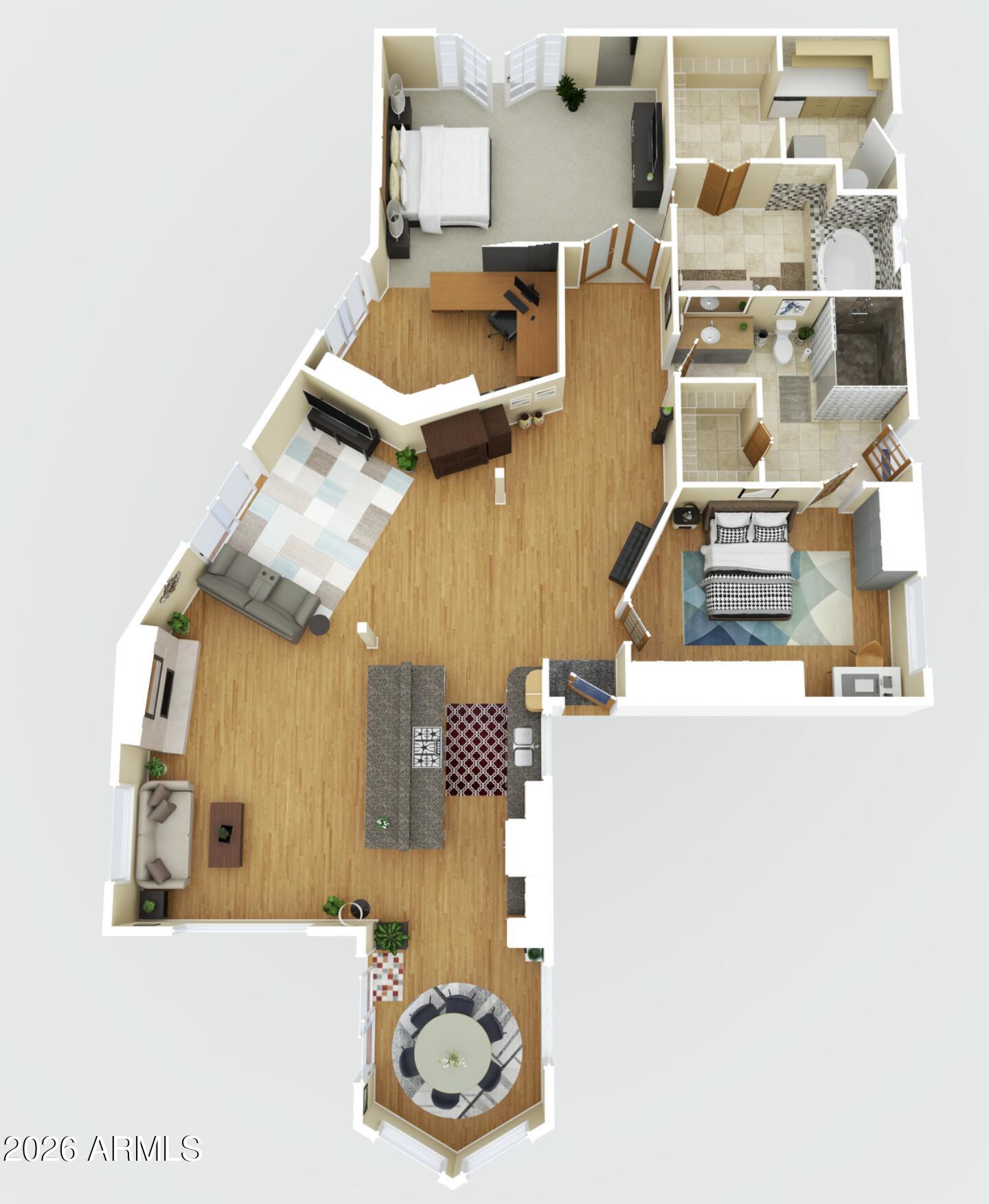 Phoenix, Arizona, 85020, United States, 2 Bedrooms Bedrooms, ,2 BathroomsBathrooms,Residential,Active,2012213