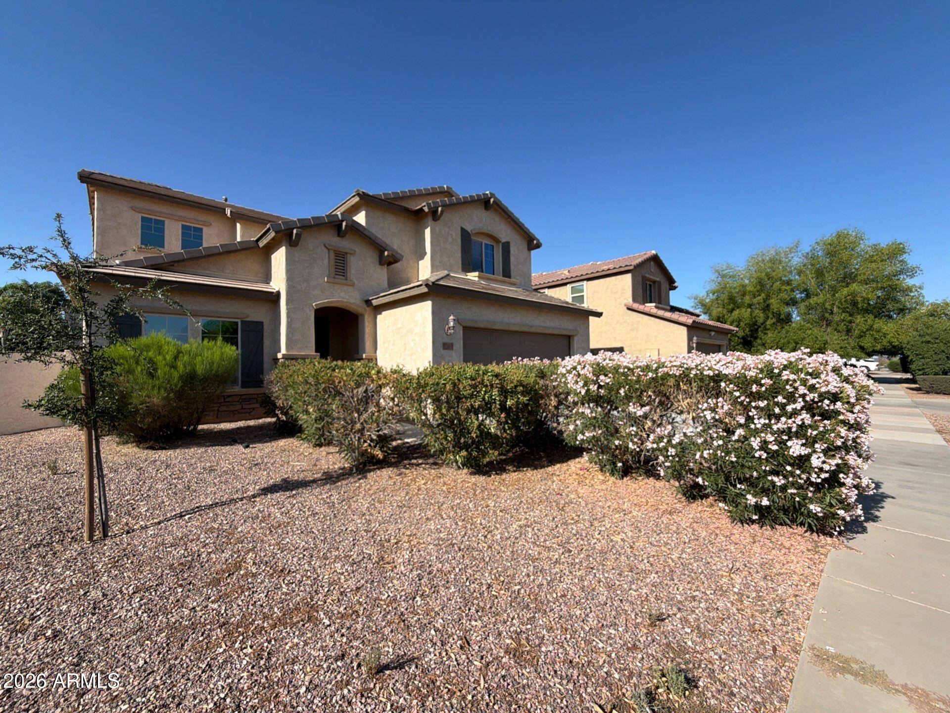 17164 W HEDGEHOG Place