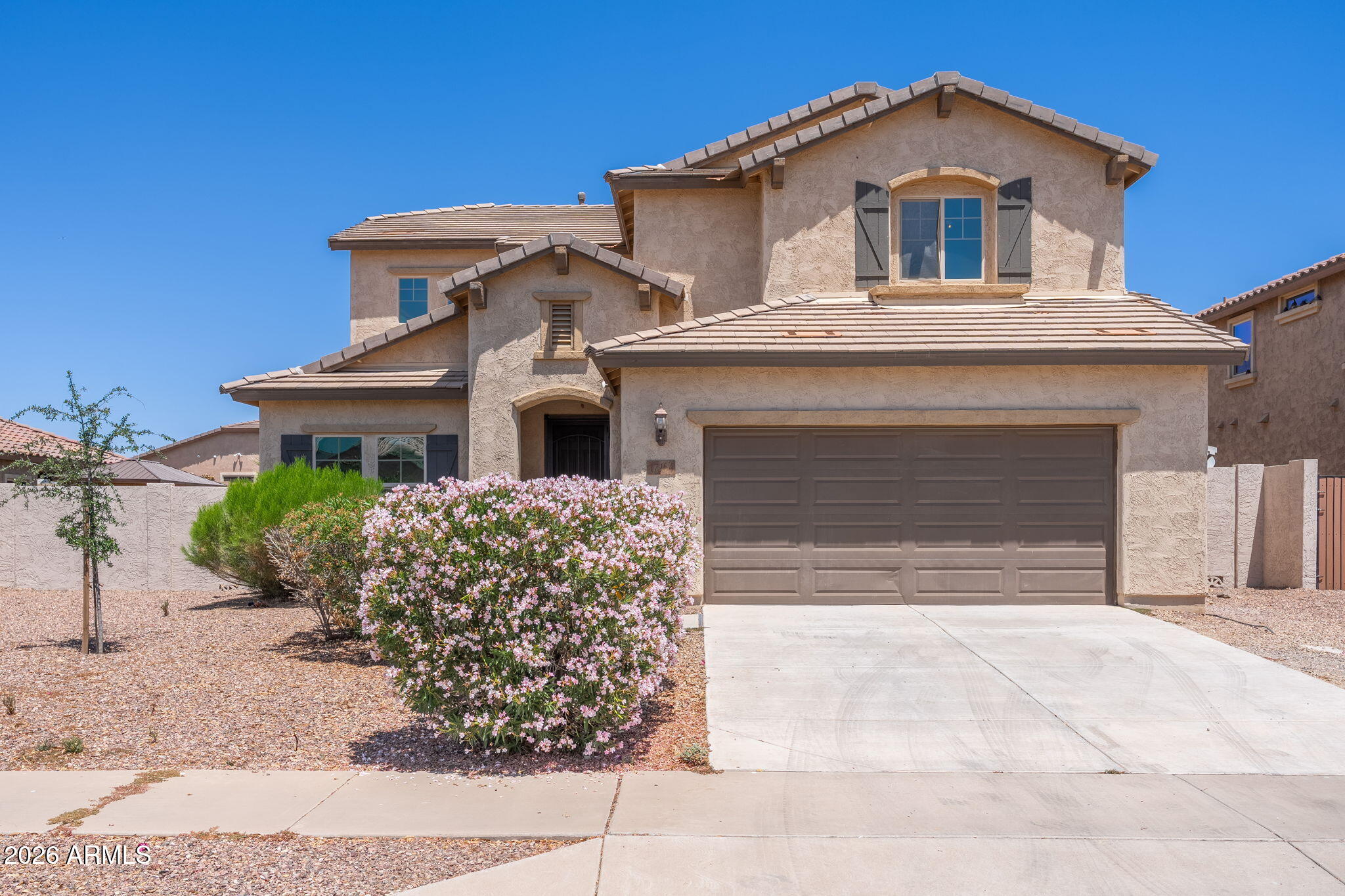 17164 W HEDGEHOG Place