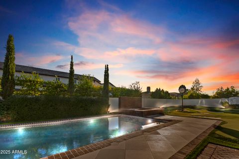 2753 E HUMMINGBIRD Way Gilbert AZ 85297