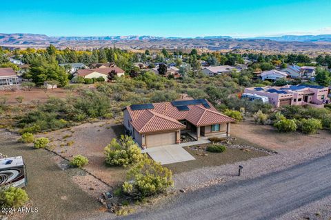 A home in Clarkdale