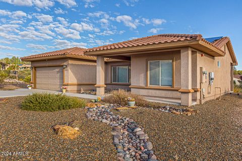 A home in Clarkdale