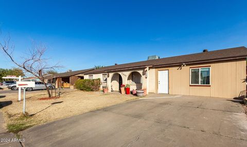 A home in Phoenix