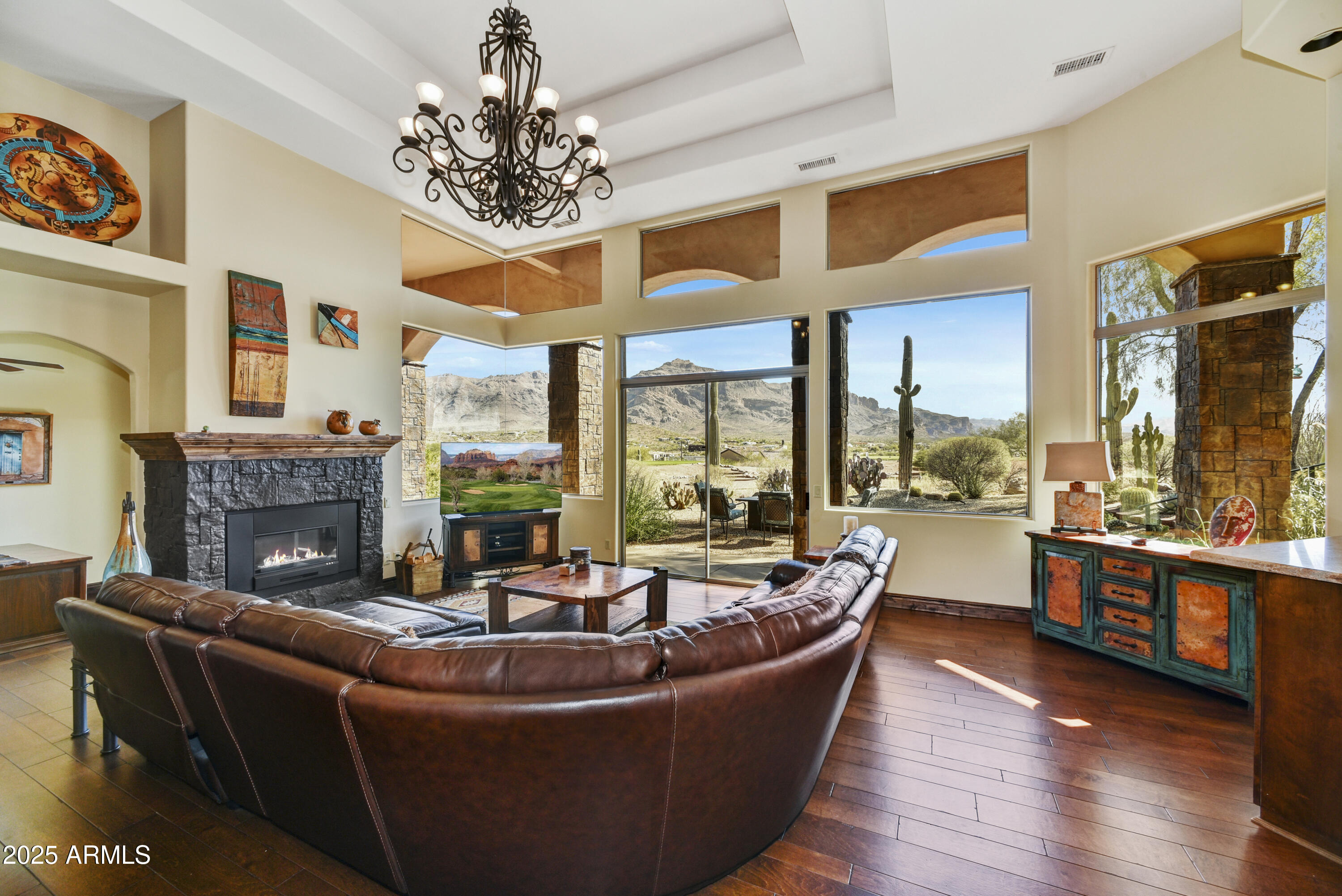 4367 S AVENIDA DE ANGELES --