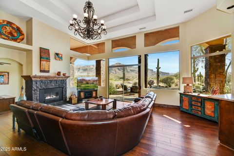 4367 S AVENIDA DE ANGELES -- Gold Canyon AZ 85118