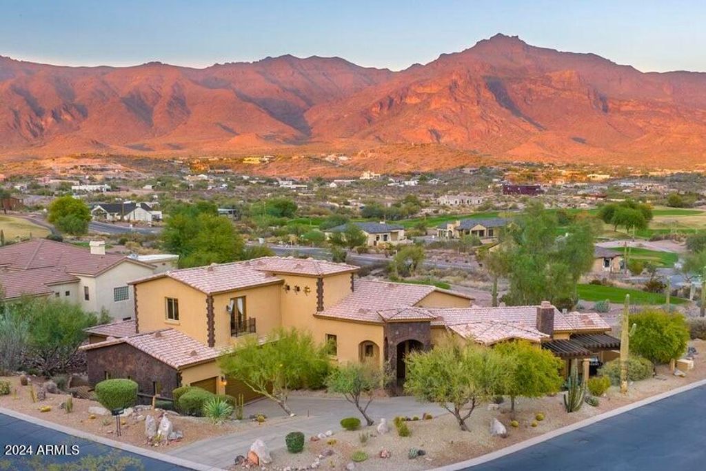 Photo of 4367 S Avenida De Angeles, Gold Canyon, AZ 85118 (MLS # 6938783)