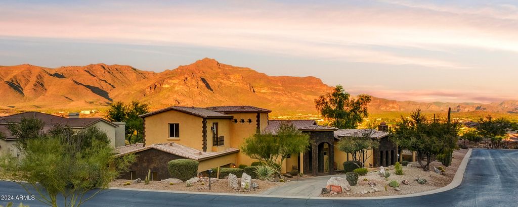 Photo of 4367 S Avenida De Angeles, Gold Canyon, AZ 85118 (MLS # 6938783)