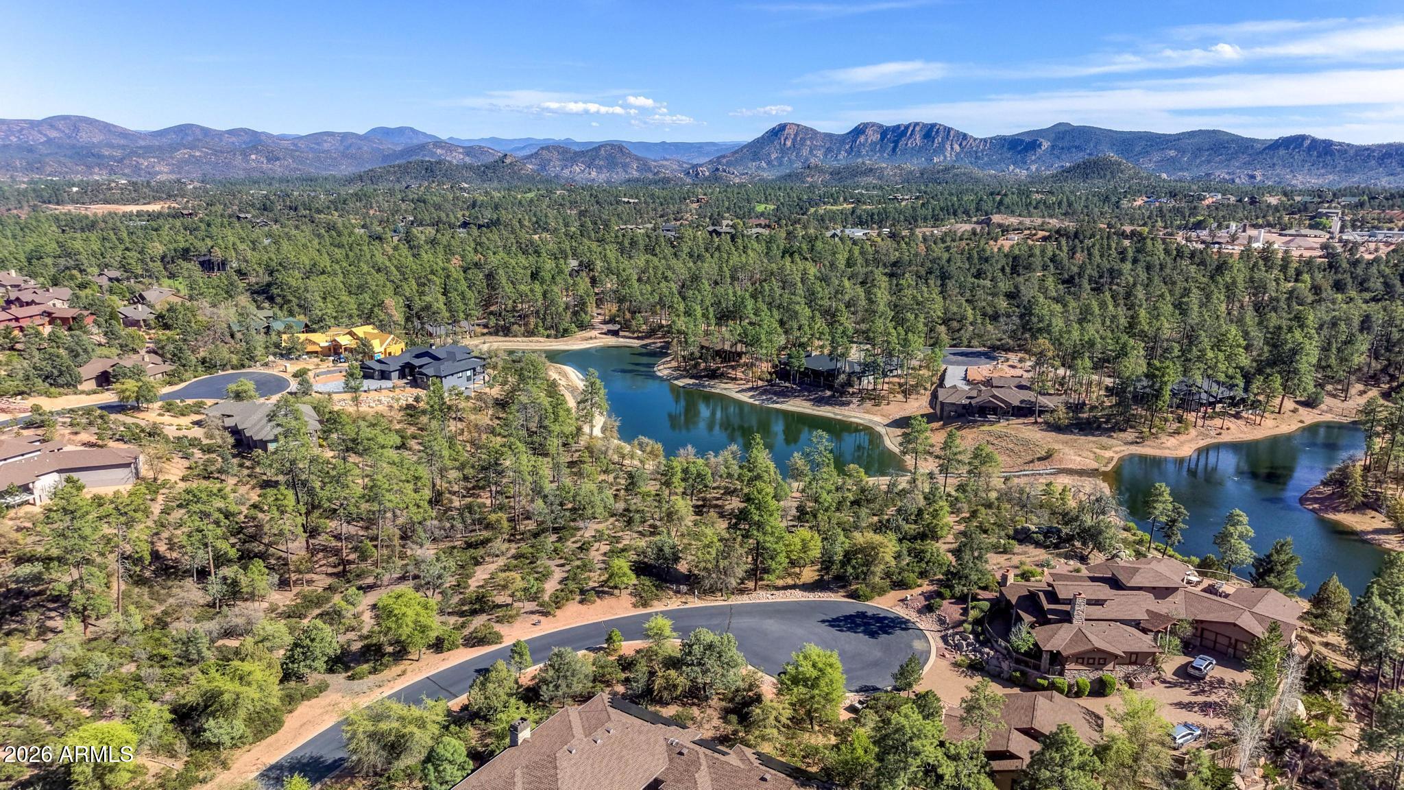 CHAPARRAL PINES PHASE 3 - Land