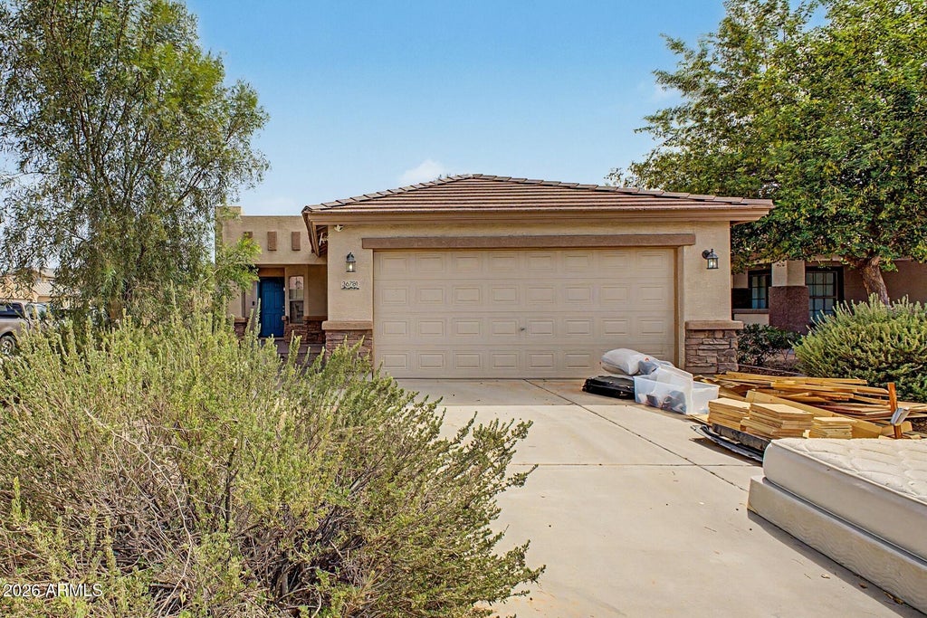 Photo of 36781 W Mondragone Lane, Maricopa, AZ 85138 (MLS # 7074791)