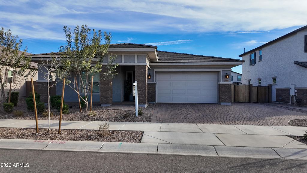 Photo of 19049 E Celtic Manor Drive, Queen Creek, AZ 85142 (MLS # 6982227)