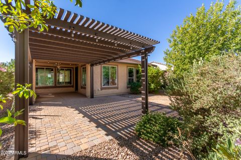 A home in San Tan Valley