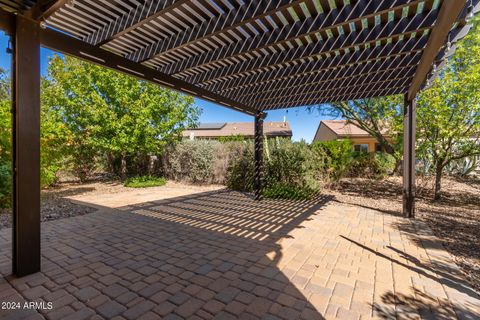 A home in San Tan Valley