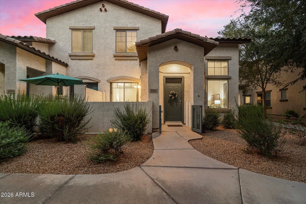 Photo of 14870 W Encanto Boulevard #1050, Goodyear, AZ 85395 (MLS # 7084777)