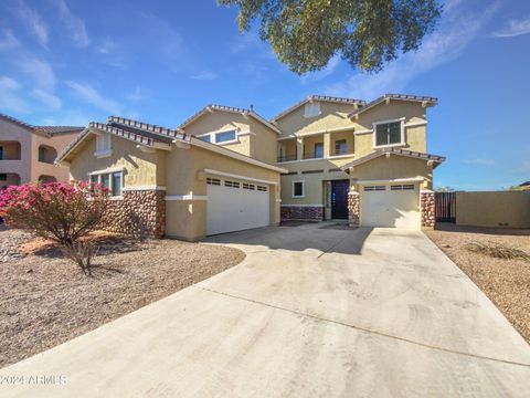 A home in Casa Grande