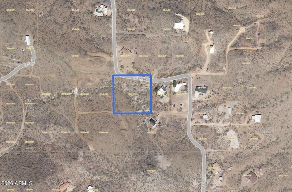 Photo of 47000 N 35th Avenue #-, New River, AZ 85087 (MLS # 6981370)