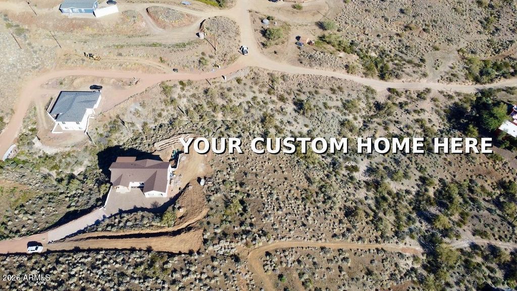 Photo of 47000 N 35th Avenue #-, New River, AZ 85087 (MLS # 6981370)